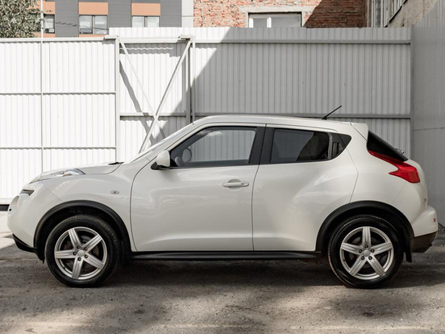 Nissan Juke I Екатеринбург  - изображение 8