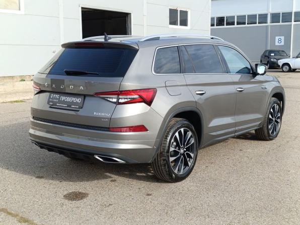 Skoda Kodiaq I Рестайлинг с пробегом 2025 года, цена 4 190 000 рублей, 14290 км, внедорожник, Автокод Объявления