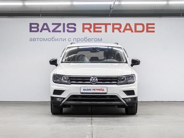 Volkswagen Tiguan II с пробегом 2019 года, цена 2 770 000 рублей, 68830 км, внедорожник, Автокод Объявления