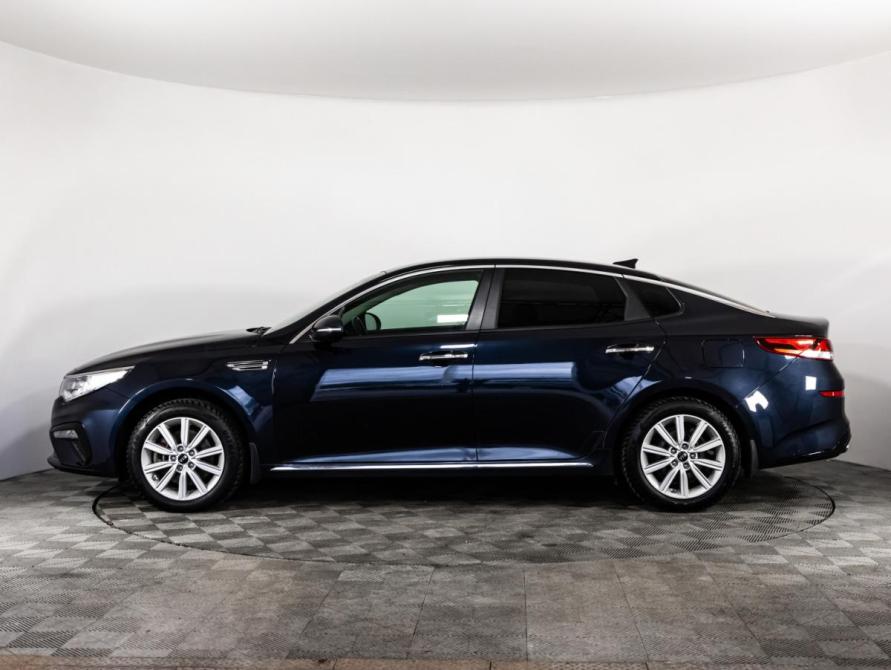 Kia Optima IV Рестайлинг Санкт-Петербург  - изображение 8