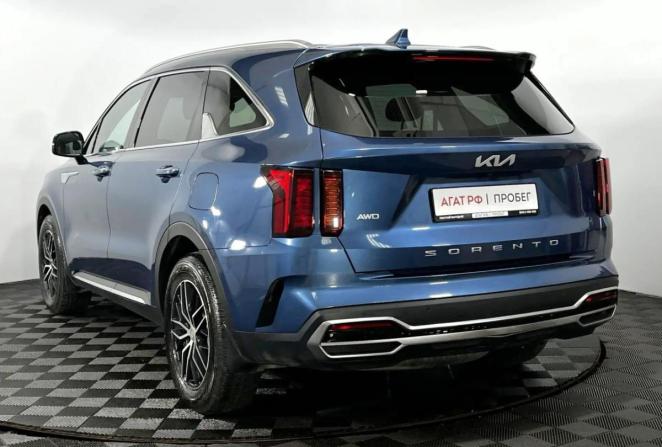 Kia Sorento IV с пробегом 2022 года, цена 3 800 000 рублей, 93000 км, внедорожник, Автокод Объявления