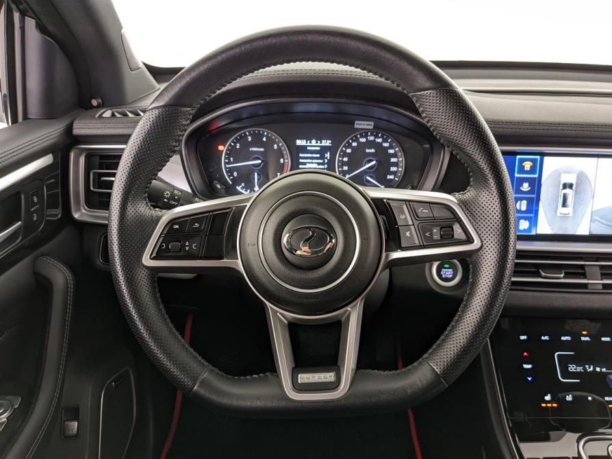 Dongfeng DFSK ix7 Москва  - изображение 23