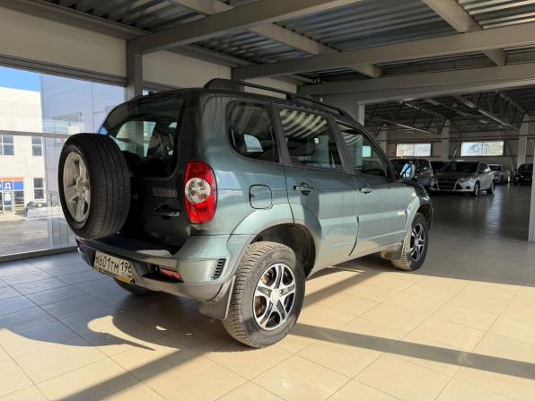 Chevrolet Niva I Рестайлинг с пробегом 2014 года, цена 639 000 рублей, 76500 км, внедорожник, Автокод Объявления