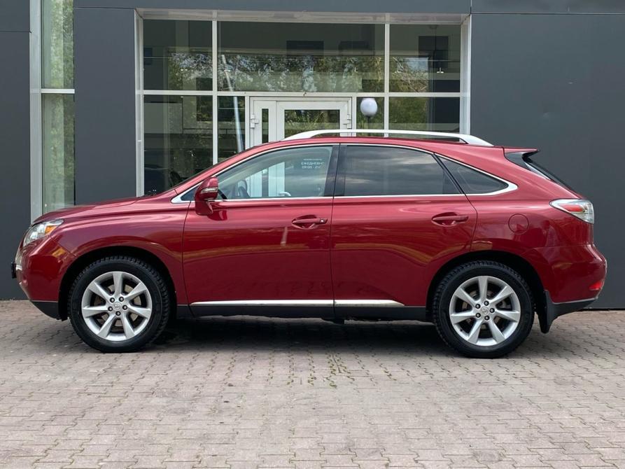Lexus RX III Екатеринбург  - изображение 5