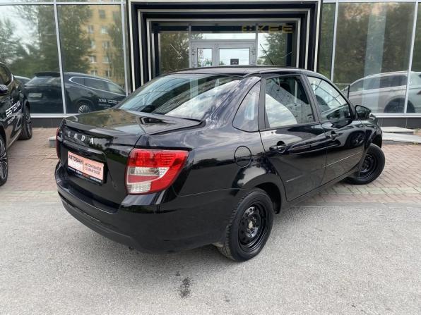 Lada (ВАЗ) Granta I Рестайлинг с пробегом 2022 года, цена 665 000 рублей, 61525 км, седан, Автокод Объявления