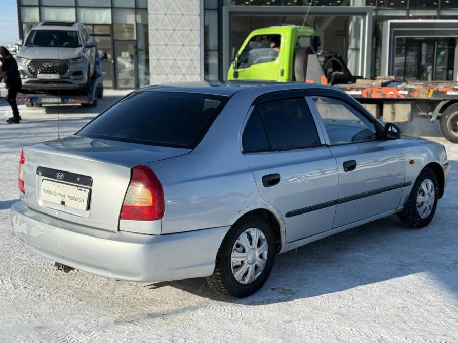 Hyundai Accent II Томск  - изображение 5