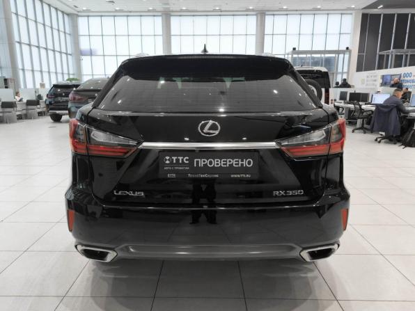 Lexus RX IV с пробегом 2016 года, цена 3 950 000 рублей, 140696 км, внедорожник, Автокод Объявления