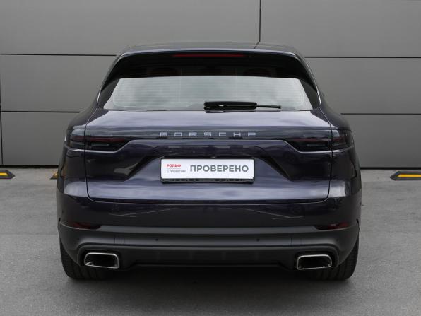 Porsche Cayenne III с пробегом 2018 года, цена 6 749 000 рублей, 66800 км, внедорожник, Автокод Объявления