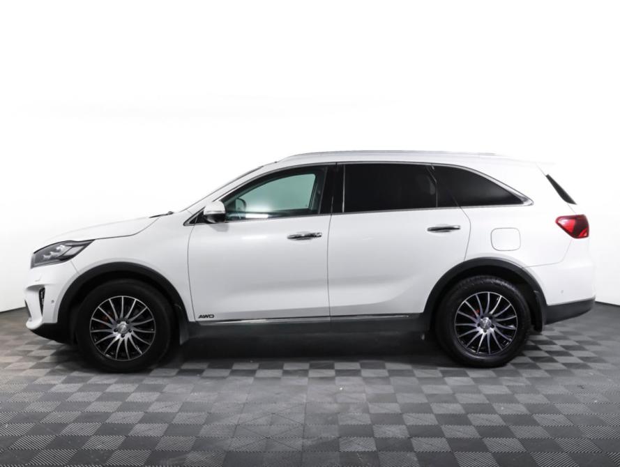 Kia Sorento III Prime Рестайлинг Москва  - изображение 9