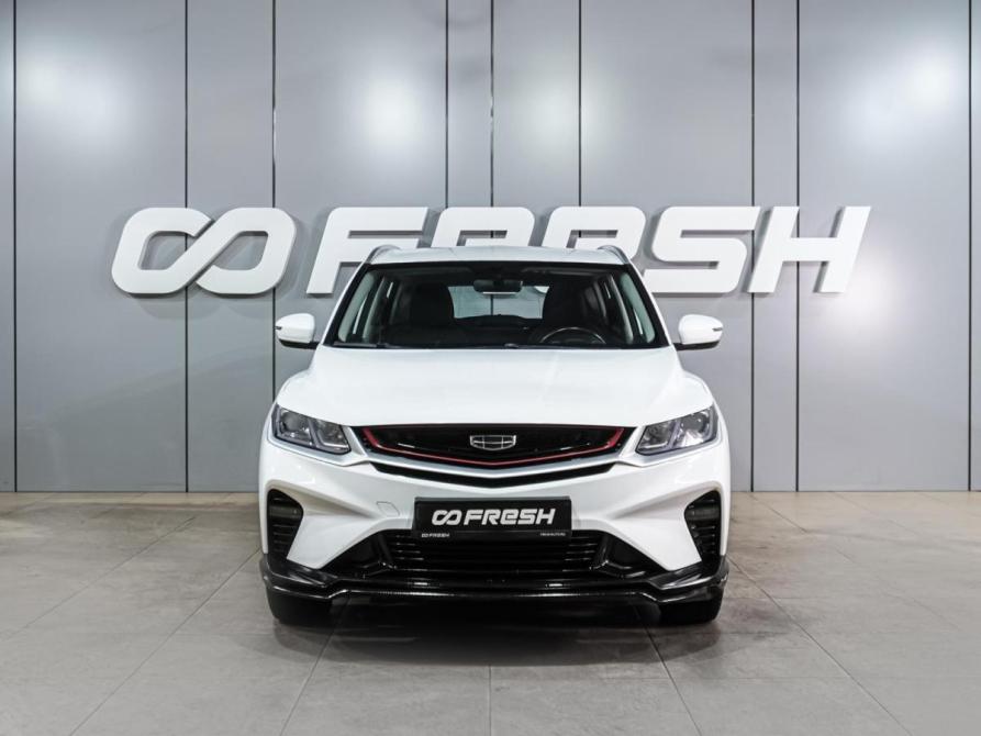 Geely Coolray I Воронеж  - изображение 2
