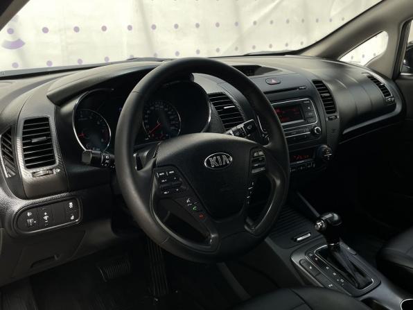 Kia Cerato III с пробегом 2015 года, цена 1 420 000 рублей, 137691 км, седан, Автокод Объявления