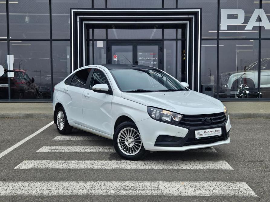 Lada (ВАЗ) Vesta I Воронеж  - изображение 3