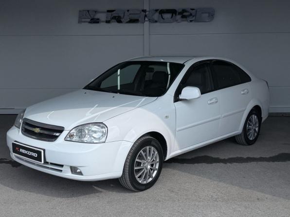 Chevrolet Lacetti I с пробегом 2010 года, цена 689 000 рублей, 187200 км, седан, Автокод Объявления
