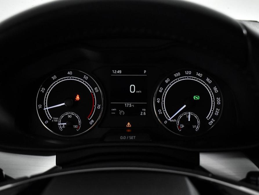 Skoda Rapid II Санкт-Петербург  - изображение 19