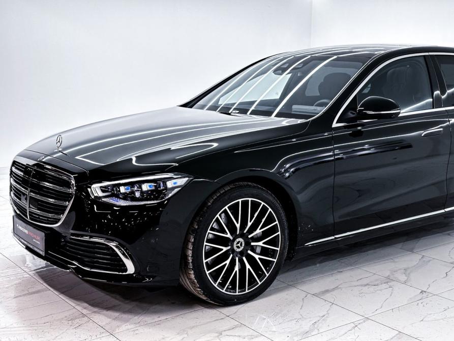 Mercedes-Benz S-Класс VII (W223) Уфа  - изображение 6