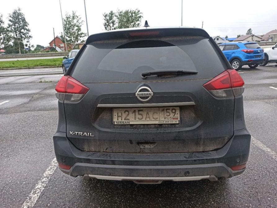 Nissan X-Trail III Пермь  - изображение 4