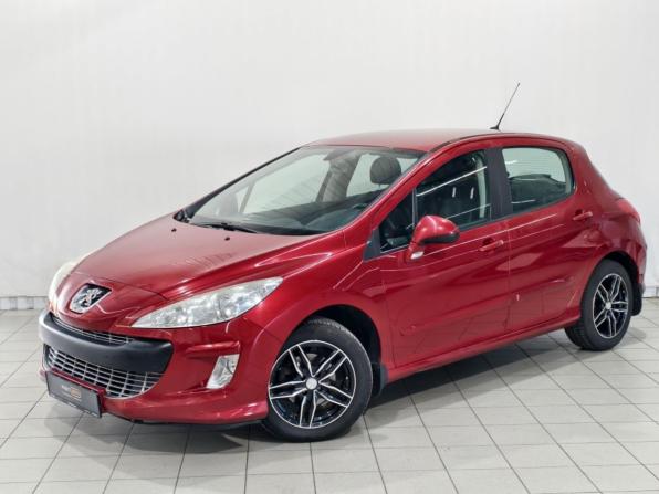 Peugeot 308 I с пробегом 2009 года, цена 415 000 рублей, 156869 км, хэтчбек, Автокод Объявления