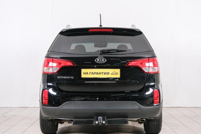 Kia Sorento II Рестайлинг с пробегом 2018 года, цена 1 959 000 рублей, 89000 км, внедорожник, Автокод Объявления