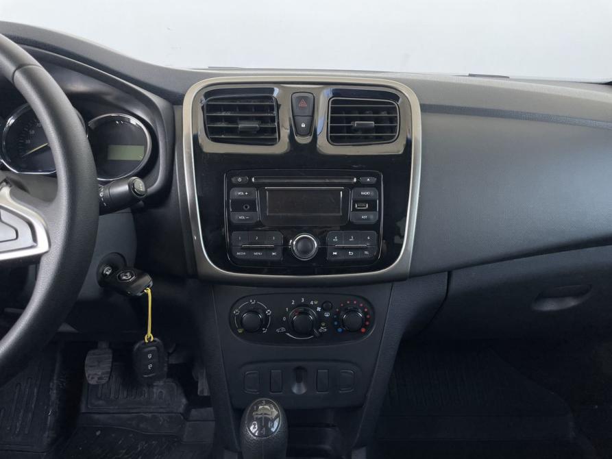 Renault Logan II Рестайлинг Екатеринбург  - изображение 13