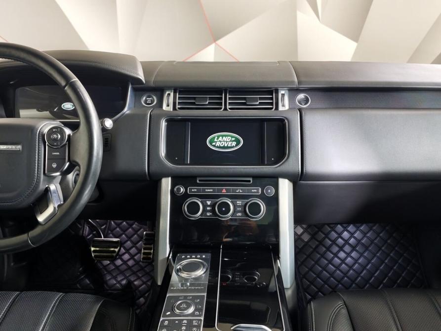 Land Rover Range Rover IV Москва  - изображение 15
