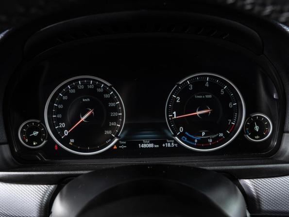 BMW 5 серии VI (F10/F11/F07) Рестайлинг с пробегом 2013 года, цена 2 490 000 рублей, 148088 км, седан, Автокод Объявления