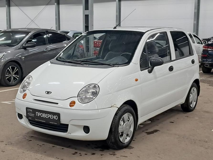 Daewoo Matiz I Рестайлинг Набережные Челны  - изображение 1