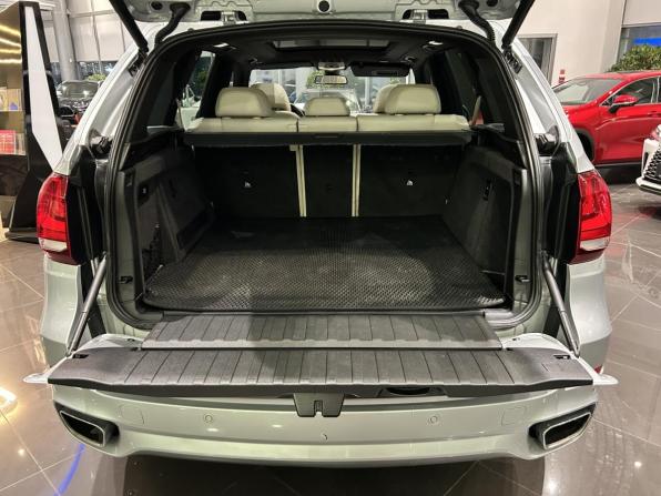 BMW X5 III (F15) с пробегом 2016 года, цена 3 108 000 рублей, 271360 км, внедорожник, Автокод Объявления