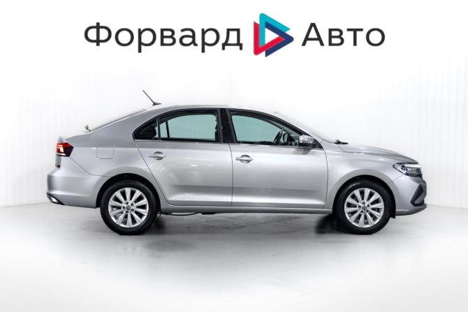 Volkswagen Polo VI с пробегом 2022 года, цена 1 599 000 рублей, 155344 км, лифтбек, Автокод Объявления