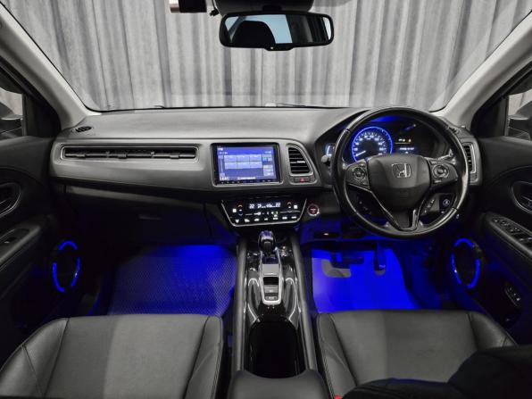Honda Vezel I с пробегом 2017 года, цена 1 530 000 рублей, 90000 км, внедорожник, Автокод Объявления
