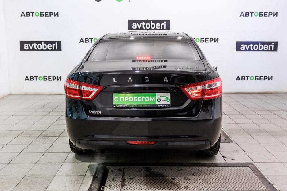 Lada (ВАЗ) Vesta I Ульяновск  - изображение 4