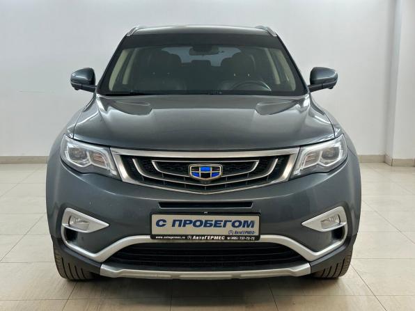 Geely Atlas I с пробегом 2019 года, цена 1 570 000 рублей, 67784 км, внедорожник, Автокод Объявления
