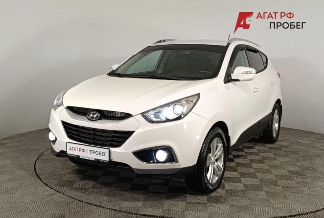 Hyundai ix35 I с пробегом 2013 года, цена 1 140 000 рублей, 214913 км, внедорожник, Автокод Объявления