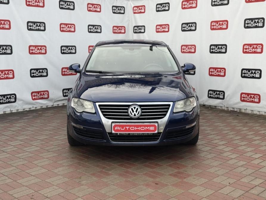 Volkswagen Passat B6 Санкт-Петербург  - изображение 2