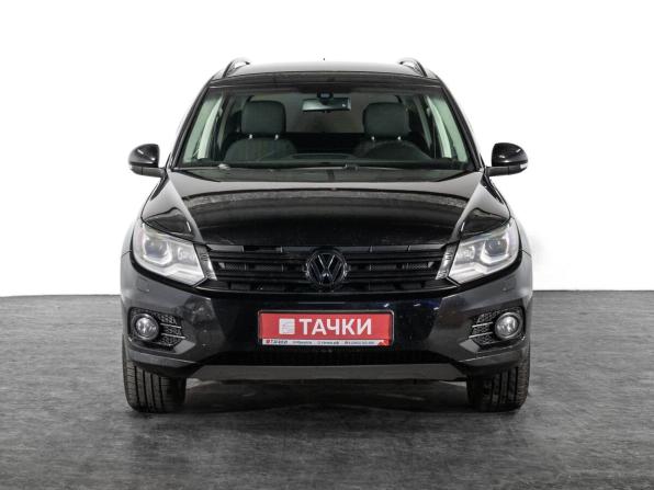 Volkswagen Tiguan I Рестайлинг с пробегом 2014 года, цена 1 550 000 рублей, 162674 км, внедорожник, Автокод Объявления