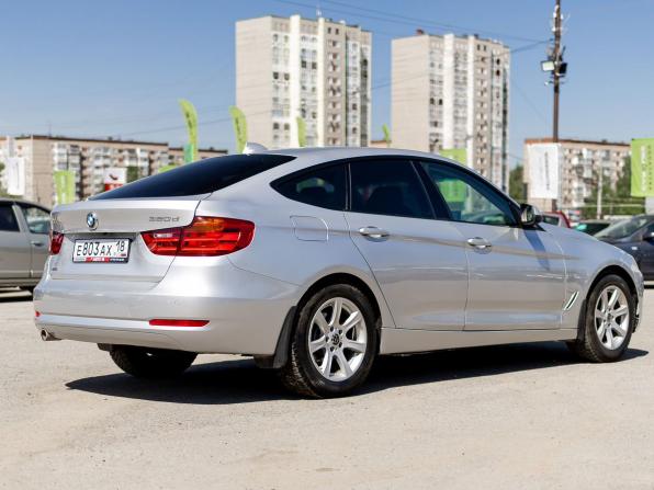 BMW 3 серии VI (F3x) с пробегом 2014 года, цена 1 499 000 рублей, 243060 км, лифтбек, Автокод Объявления