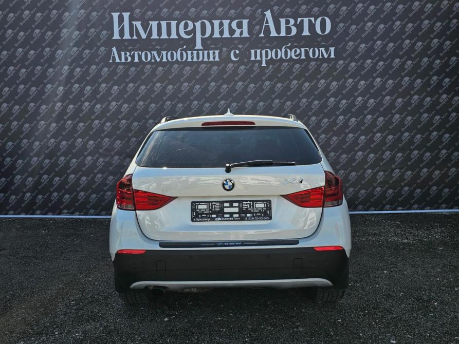 BMW X1 I (E84) Краснодар  - изображение 7