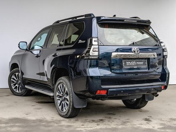 Toyota Land Cruiser Prado 150 Series Рестайлинг 3 с пробегом 2021 года, цена 6 770 000 рублей, 58000 км, внедорожник, Автокод Объявления