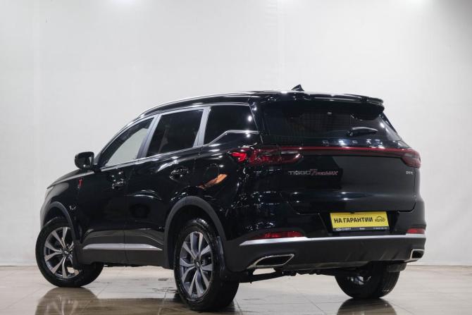 Chery Tiggo 7 Pro Max I с пробегом 2023 года, цена 1 949 000 рублей, 69000 км, внедорожник, Автокод Объявления