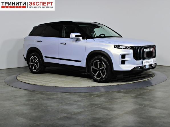 Jaecoo J7 I с пробегом 2024 года, цена 2 237 000 рублей, 66260 км, внедорожник, Автокод Объявления