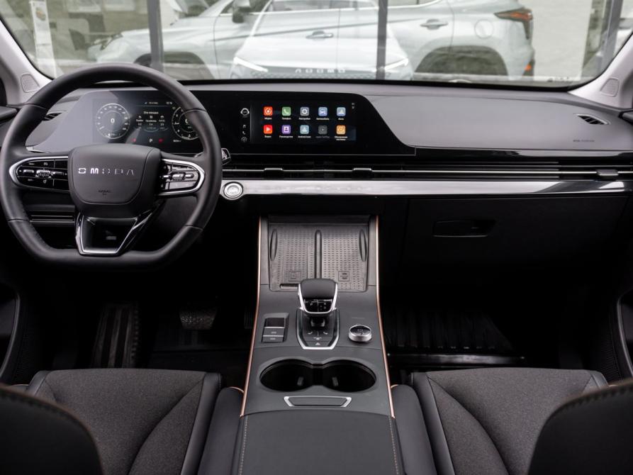 Omoda C5 I Рестайлинг Казань  - изображение 7