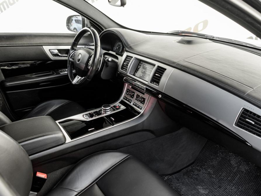 Jaguar XF I Рестайлинг Екатеринбург  - изображение 13