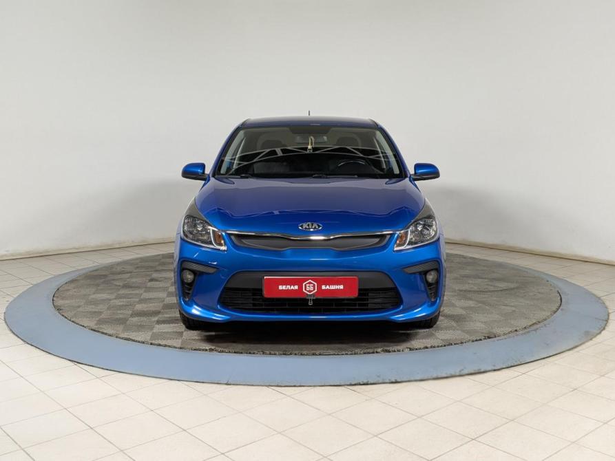 Kia Rio III Рестайлинг Екатеринбург  - изображение 3