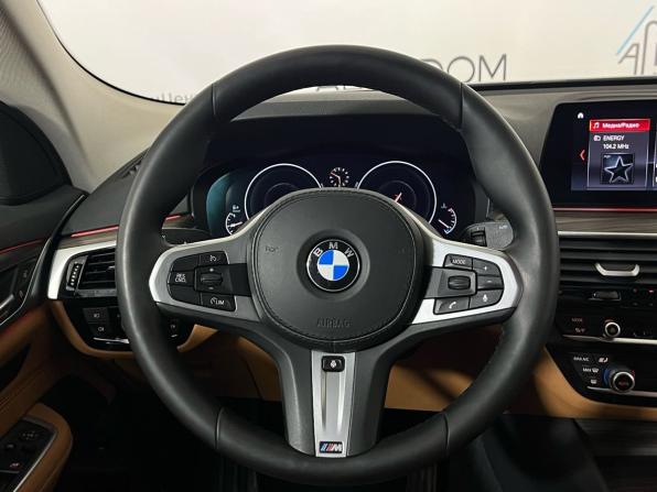 BMW 6 серии IV (G32) с пробегом 2019 года, цена 3 748 000 рублей, 103240 км, лифтбек, Автокод Объявления