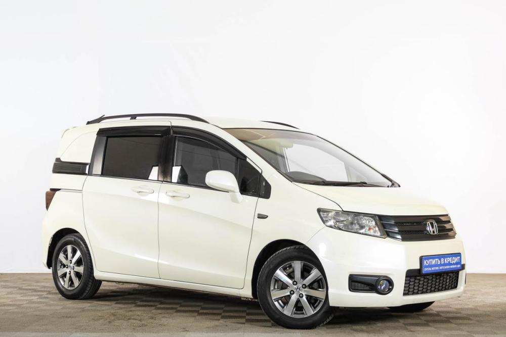 Honda Freed I Тюмень  - изображение 1