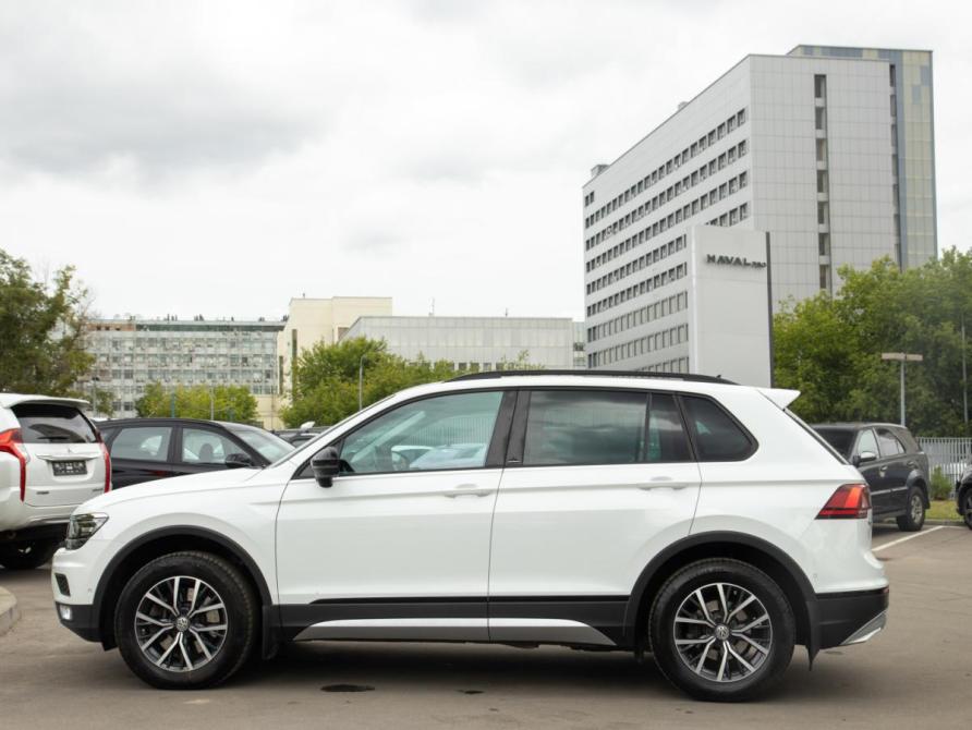 Volkswagen Tiguan II Москва  - изображение 7