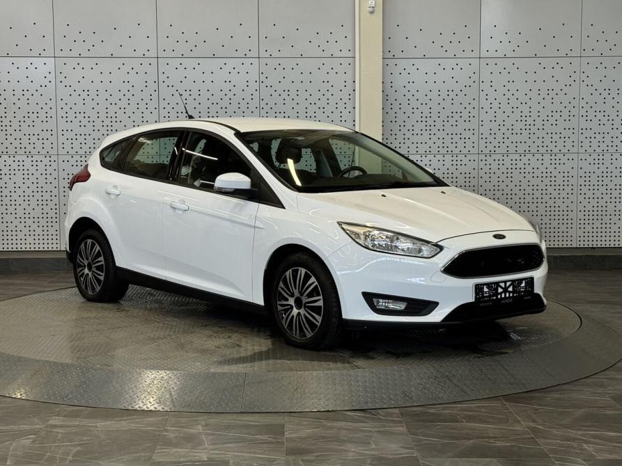 Ford Focus III Рестайлинг Москва  - изображение 1