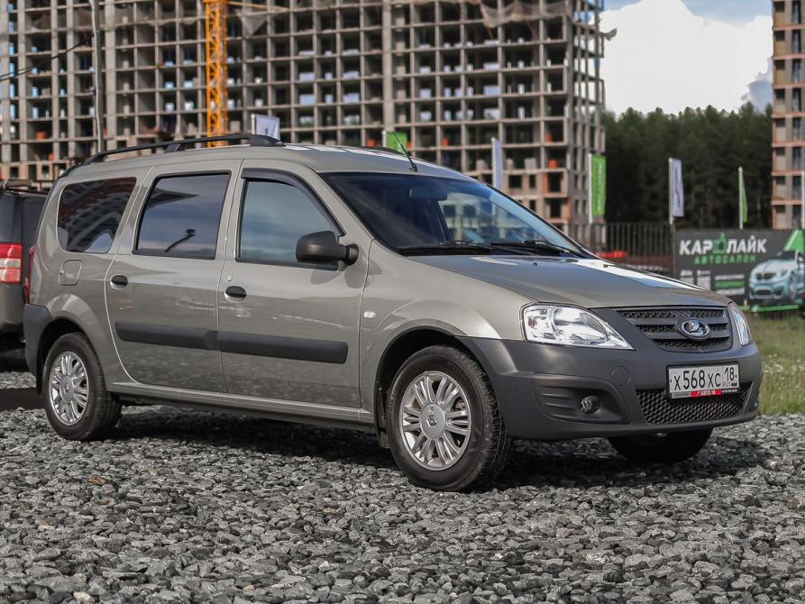 Lada (ВАЗ) Largus I Ижевск  - изображение 4