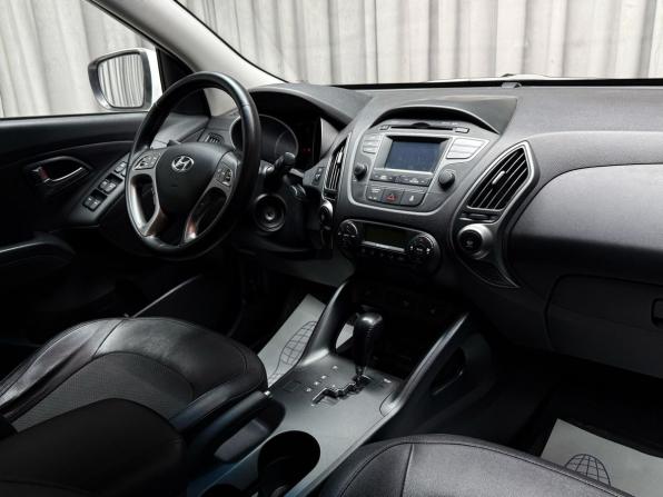 Hyundai ix35 I Рестайлинг с пробегом 2014 года, цена 1 519 000 рублей, 146292 км, внедорожник, Автокод Объявления