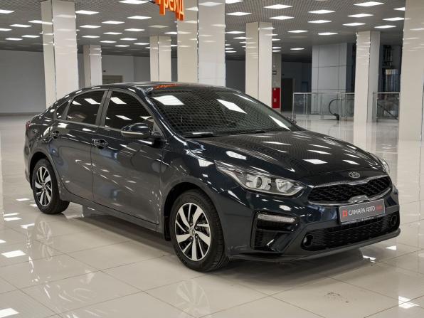 Kia Cerato IV с пробегом 2019 года, цена 1 578 000 рублей, 127041 км, седан, Автокод Объявления
