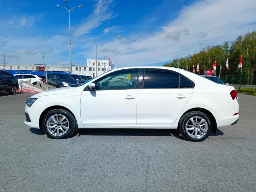 Skoda Rapid II Тюмень  - изображение 4